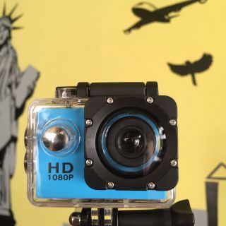 Camera hành trình chống rung