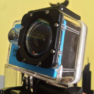 Camera hành trình chống rung
