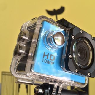 Camera hành trình chống rung