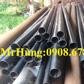 MenThép ống đúc đen phi 355phi 406phi 508phi 610 ống thép mạ kẽm phi 508 x 95ly