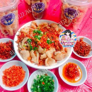 Da heo - Cơm cháy MIN