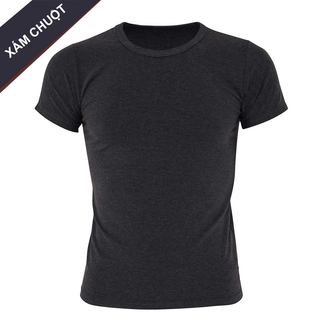 BÁN SỈ ÁO THUN TRƠN COTTON 65