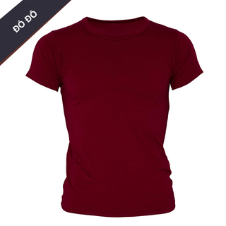 BÁN SỈ ÁO THUN TRƠN COTTON 65