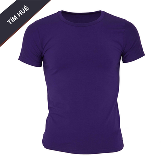 BÁN SỈ ÁO THUN TRƠN COTTON 65