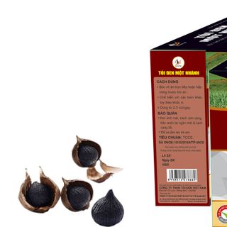 TỎI ĐEN MỘT NHÁNH