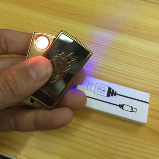 Bật lửa điện zippo