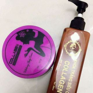 COMBO TINH CHẤT N-COLLAGEN