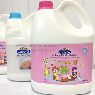 Nước giặt Kodomo Thái Lan