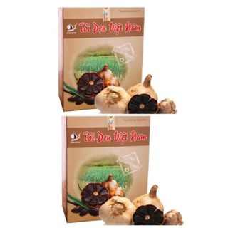 TỎI ĐEN VIỆT NAM 200 GR
