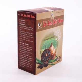 TỎI ĐEN VIỆT NAM 200 GR
