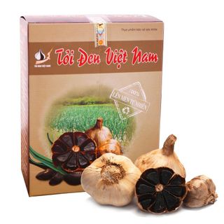 TỎI ĐEN VIỆT NAM 200 GR
