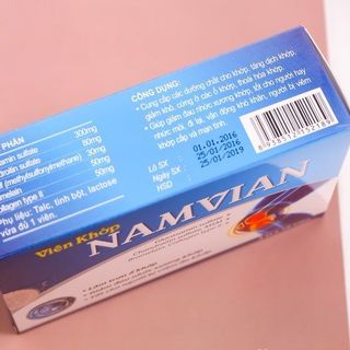 VIÊN KHỚP NAMVIAN - HỌC VIỆN QUÂN Y