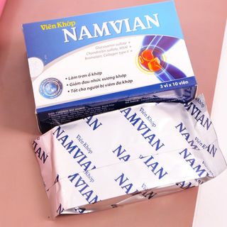 VIÊN KHỚP NAMVIAN - HỌC VIỆN QUÂN Y