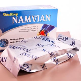 VIÊN KHỚP NAMVIAN - HỌC VIỆN QUÂN Y