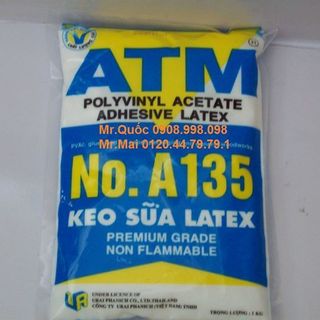 Keo Sữa Latex ATM A135