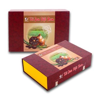 TỎI ĐEN VIỆT NAM 500 GR