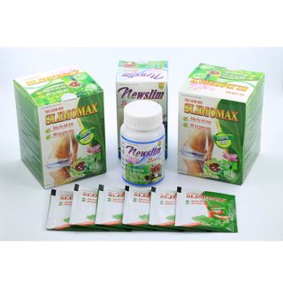 TRÀ GIẢM BÉO SLIMOMAX HỌC VIỆN QUÂN Y