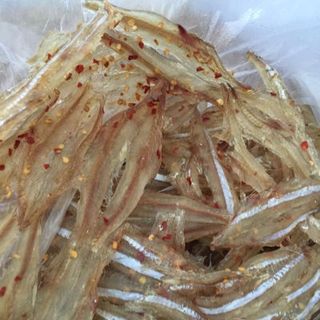 Khô cá cơm Nha Trang