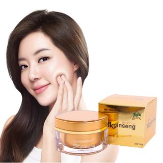 Kem SK Ginseng - Học viện Quân Y