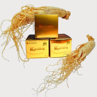 Kem SK Ginseng - Học viện Quân Y
