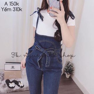 sét yếm zin