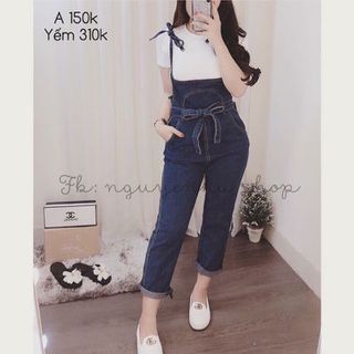 sét yếm zin