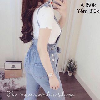 sét yếm zin
