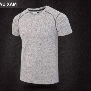 ÁO THUN CỔ TRÒN TAY NGẮN TRƠN