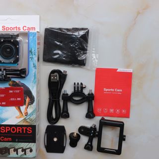 Camera hành trình Combo 8 món