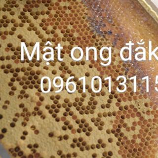 Mật ong hoa cà phê đắk lắk đảm bảo chất lượng tại tp hcm