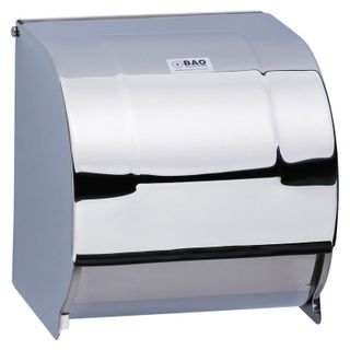Hộp đựng giấy vệ sinh BAO HGK02 INOX 304 giá sỉ