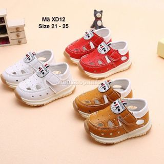 Giày sandal bé trai XD12 - Bán sỉ giày dép trẻ em giá sỉ