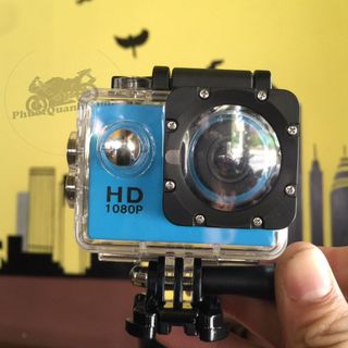 Camera hành trình phụ kiện 8 món
