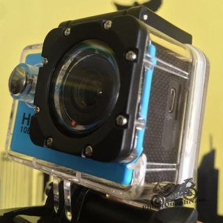Camera hành trình phụ kiện 8 món