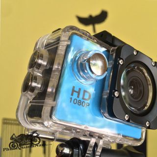Camera hành trình phụ kiện 8 món