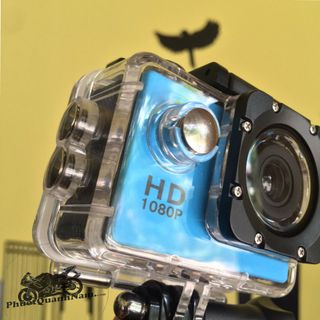 Camera hành trình phụ kiện 8 món
