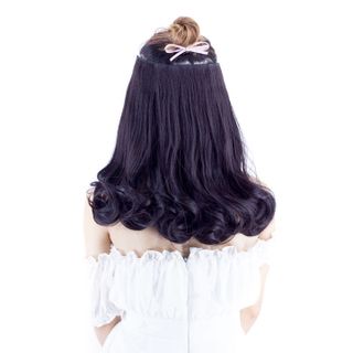 Tóc Kẹp 5 phím BALL