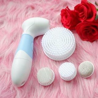 Máy rửa mặt cọ nano Flawless