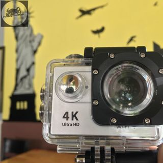 Camera hành trình 4k Ultra HD wifi