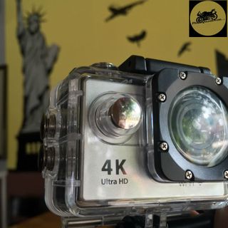 Camera hành trình 4k Ultra HD wifi