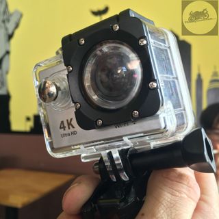 Camera hành trình 4k Ultra HD wifi