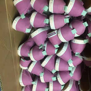 Giày vải trẻ em