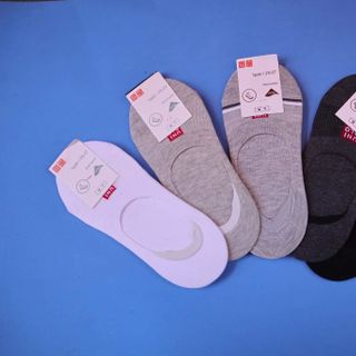 Tất đi giày lười chống tuột gót - chống hôi chân giá sỉ