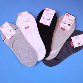Tất đi giày lười chống tuột gót - chống hôi chân