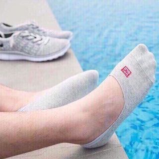 Tất đi giày lười chống tuột gót - chống hôi chân