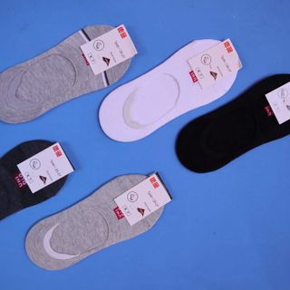 Tất đi giày lười chống tuột gót - chống hôi chân