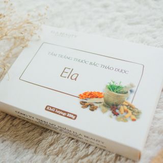 Bán sỉ tắm trắng thuốc bắc ela chiết khấu cao