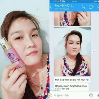 SỮA RỬA MẶT Tinh thể bạc Bạch Ngọc Collagen