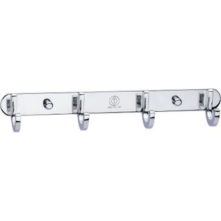 Móc áo 4 chấu gắn trên tường BAO BN114 Inox 304