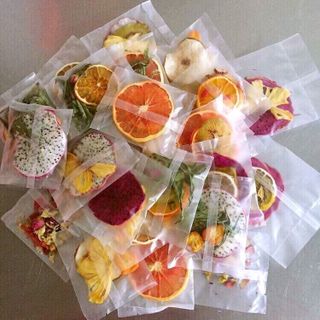DETOX HOA QUẢ SẤY KHÔ -